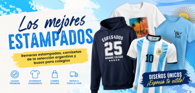 Los mejores estampados