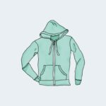 Sudadera con Capucha y Cremallera Hombre Comprar Online