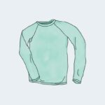 Camiseta Manga Larga Hombre Básica Comprar Online