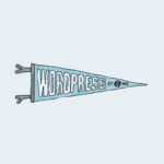 Banderín Decorativo WordPress Comprar Online