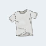 Camiseta Básica Unisex Algodón | Comprar Online España